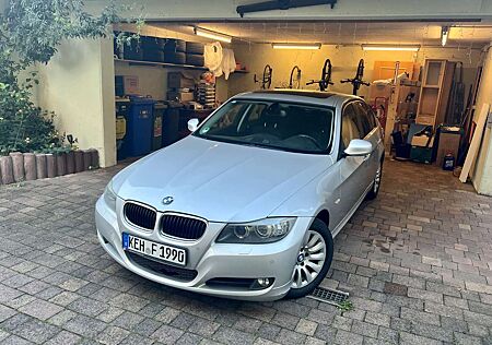 BMW 318d 318