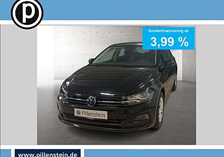 VW Polo Volkswagen Comfortline 1.0 TSI DSG NAVI KEYLESS SHZ PDC