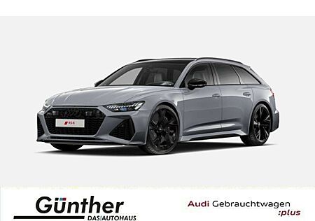 Audi RS6 Avant +WINTERRÄDER+KERAMIKBREMSE+AHK+PANORAM