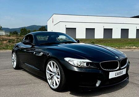 BMW Z4 Baureihe Roadster sDrive 35i KW H&R Leder