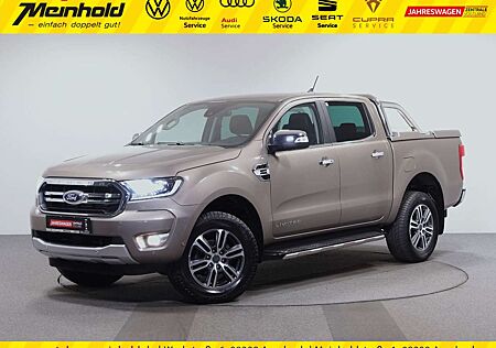 Ford Ranger DC 2.0 TDCi Panther Limited