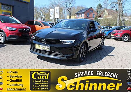 Opel Astra 1.2 Turbo Edition