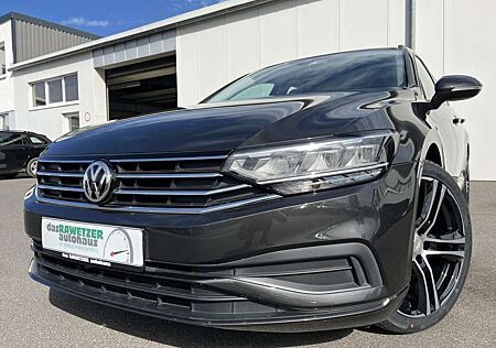 VW Passat Variant Volkswagen 1.6 TDI DSG R-Line Optik Navi ACC LED SHZ Klima