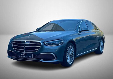 Mercedes-Benz S 350 d L Chauffeur Exklusiv Kühlbox TV
