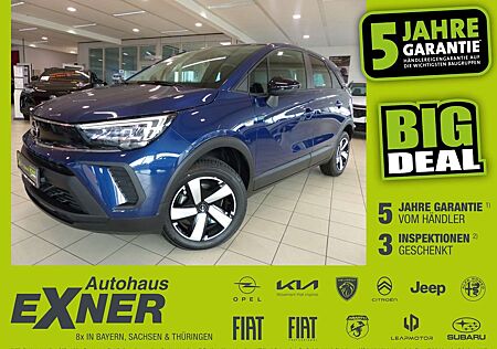 Opel Crossland 1.2 Turbo EDITION *LED*SHZ*Klima*RFK