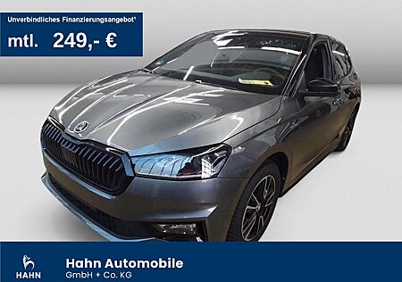 Skoda Fabia 1.0TSI Monte Carlo LED Nav APP ACC Virtual