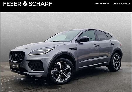 Jaguar E-Pace R-Dynamic SE D200 AHK PANO WINTERPAK AMBIENTE