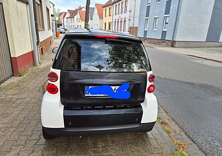 Smart ForTwo coupe Diesel cdi coupe softouch passi