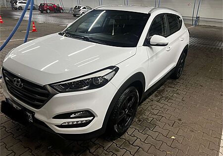Hyundai Tucson 1.6 Turbo 2WD Style