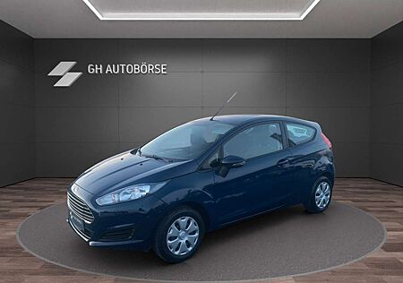 Ford Fiesta Trend*Klimaanlage*Sitzheizung* 8xBereift