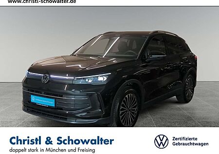 VW Tiguan Volkswagen 1.5 eTSI DSG GOAL AHK MATRIX NAVI KLIMA
