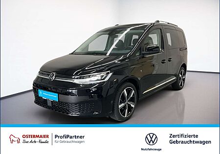 VW Caddy Volkswagen STYLE 2.0TDI 122PS DSG LED.AHK.PANO.NAVI.ViCo.SHZG