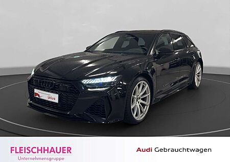 Audi RS6 Avant 4.0 TFSI qu. Laser+Dynamik+B&O+360°+Tour+Sta