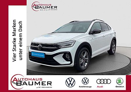 VW Taigo Volkswagen R-line 1.5 TSI DSG Kamera AHK Black-Roof LED