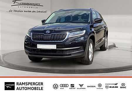 Skoda Kodiaq 1.4 TSI DSG Style 4x4 GRA LED Navi