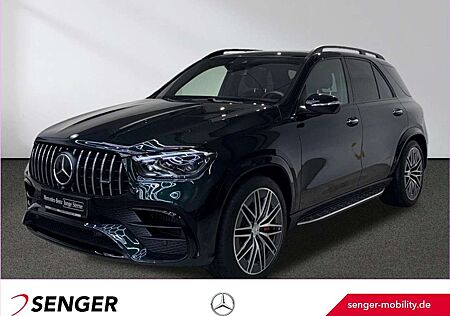 Mercedes-Benz GLE 63 AMG GLE 63 S AMG 4M+ Premium Plus Pano AHK Standhzg.