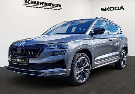 Skoda Karoq Sportline DSG *RFK,el.Sitze,ACC*