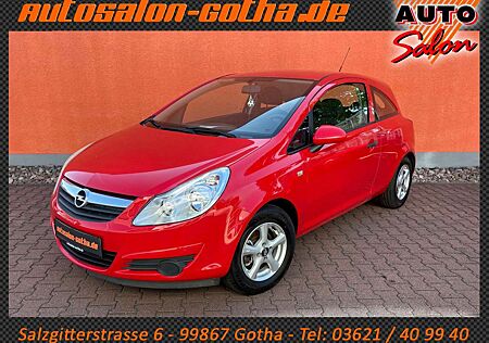 Opel Corsa D Selection "110 Jahre" TÜV04/27 KLIMA+SHZ