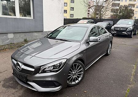 Mercedes-Benz CLA 200 d UrbanStyle Edition (117.308)