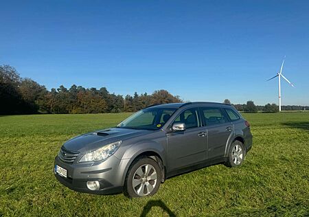 Subaru Outback 2.0D Active