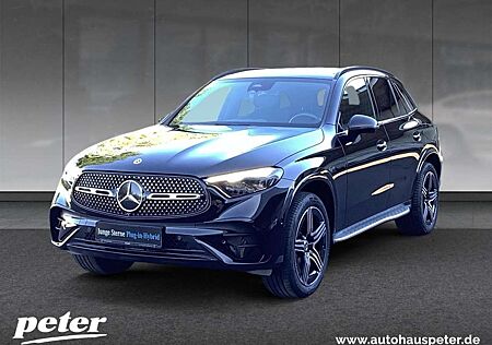 Mercedes-Benz GLC 300 de 4M AMG/NIGHT/20"/9G/DIGITAL/360°K/AHK