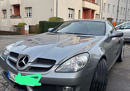 Mercedes-Benz SLK 200 Kompressor Automatik