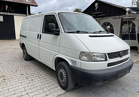 Volkswagen T4 Transporter Syncro 7DM 1Y5/Z39