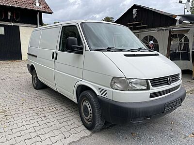 Volkswagen T4 Transporter Syncro 7DM 1Y5/Z39