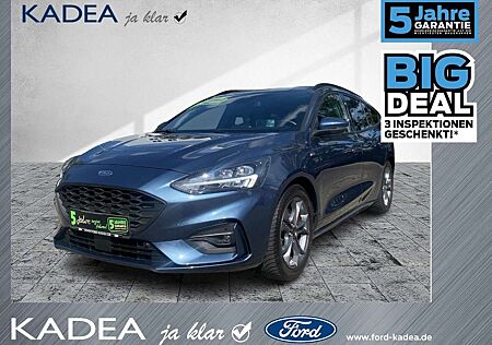 Ford Focus 1.0 ST-Line LED|HeadUp|Allwetter|Navi