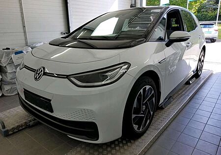 VW ID.3 Volkswagen PRO PERFORMANCE TECH ACC/HuD/PANO/WÄRMEP.