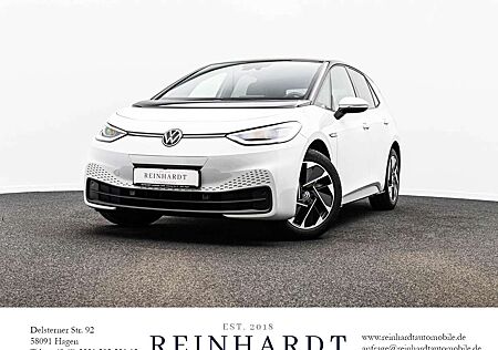 VW ID.3 Volkswagen PRO PERFORMANCE TECH ACC/HuD/PANO/WÄRMEP.
