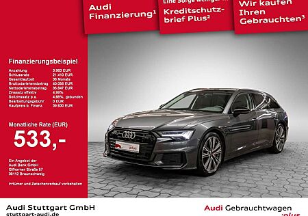 Audi A6 Avant 55 TFSI e S line AHK Matrix Pano 20''