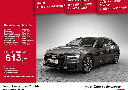 Audi A6 Avant 55 TFSI e S line AHK Matrix Pano 20''