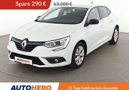 Renault Megane 1.3 TCe Limited*NAVI*TEMPO*PDC*CAM*SHZ*KLIMA*