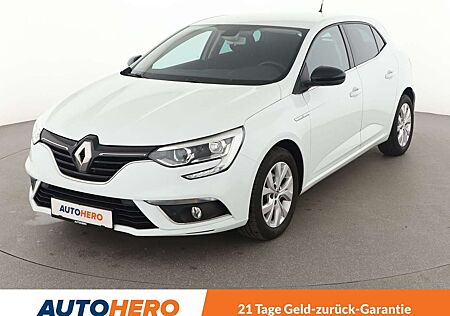 Renault Megane 1.3 TCe Limited*NAVI*TEMPO*PDC*CAM*SHZ*KLIMA*