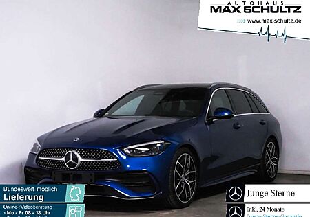Mercedes-Benz C 300 d T-Modell AMG Line*DIGITAL LIGHT*Kamera