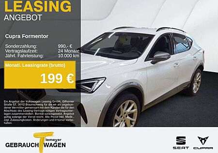Cupra Formentor 2.0 TDI DSG 4D FULL-LINK eKLAPPE NAVI+
