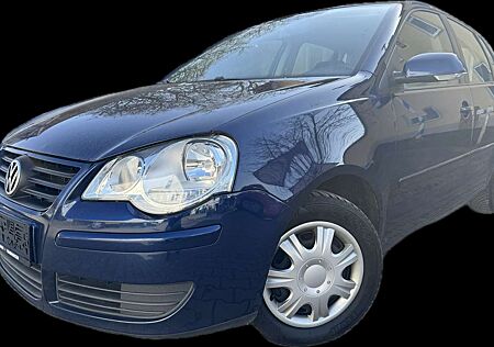VW Polo Volkswagen 1.4 Comfortline 5-Türig*2.HAND*KLIMA*PDC*
