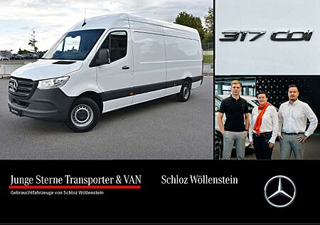 Mercedes-Benz Sprinter 317 Kasten L3H2 MBUX*Klima*Autom.*Mopf