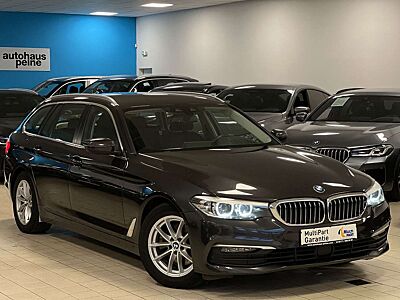 BMW 520 d/Aut/LCPProf/HUD/Park&DrivAs/Stop&Go