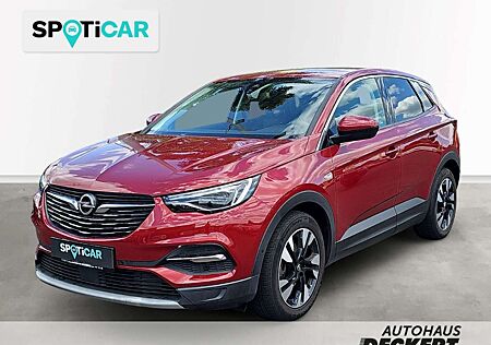 Opel Grandland X INNOVATION 1.2 Turbo 130PS (96KW)