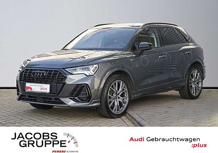 Audi Q3 35 TFSI S tronic S line ACC*AHK*RFK*StandHz*