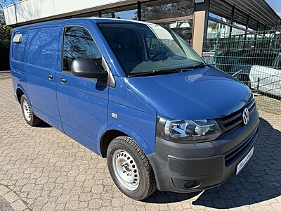 Volkswagen T5 Transporter Kasten 2.0 TDI *Scheckheft*Zahnriemen/ZMS neu*2.Hd