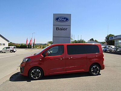 Opel Zafira Life Tourer L2 - Xenon/Leder/Kamera/AHK/Navi