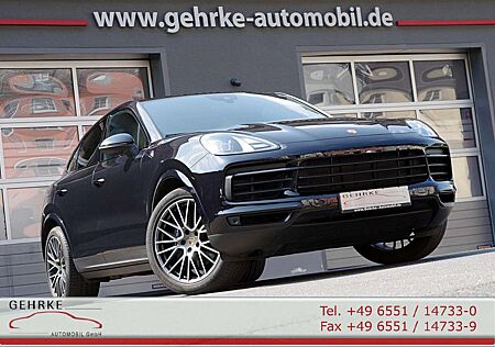 Porsche Cayenne Coupe*1.Hand,PZ-Scheckheft,Approved11/25