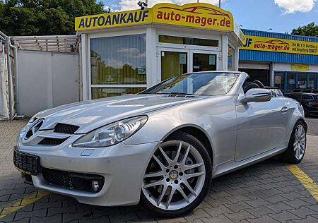 Mercedes-Benz SLK 280 Roadster AMG SportPaket*2Hd*Xen*Airscarf