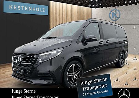 Mercedes-Benz V 250 d Lang *AVANTGARDE*NIGHT*AHK*PANO*KAMERA*