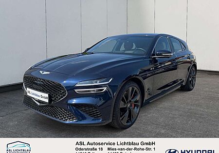 Genesis G70 Shooting Brake Sport 2.0 T Plus RWD Innovations Paket Comfort ...