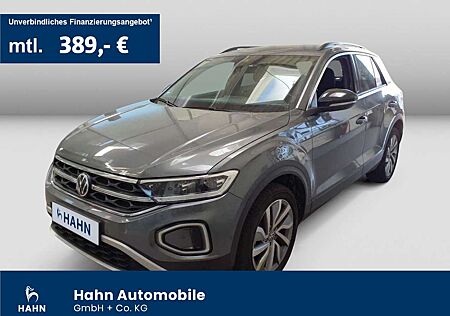 VW T-Roc Volkswagen 1.5TSI DSG Move ACC AHK Cam Matrix Navi