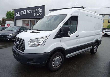Ford Transit Kasten 350 L2 Klima 1.Hand Kamera 3Sitze